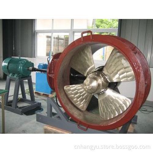 IACS Approved Marine Diesel Engine Driven Tunnel Thruster